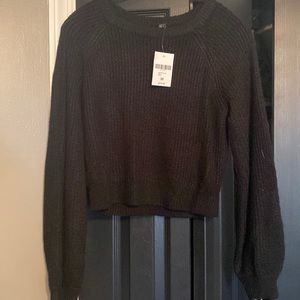 Forever 21 crop sweater